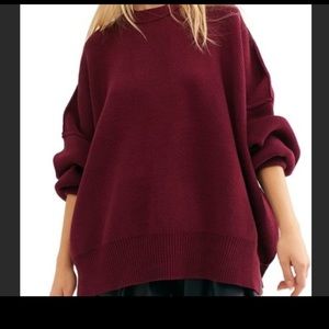 Free People Easy Street Tunic